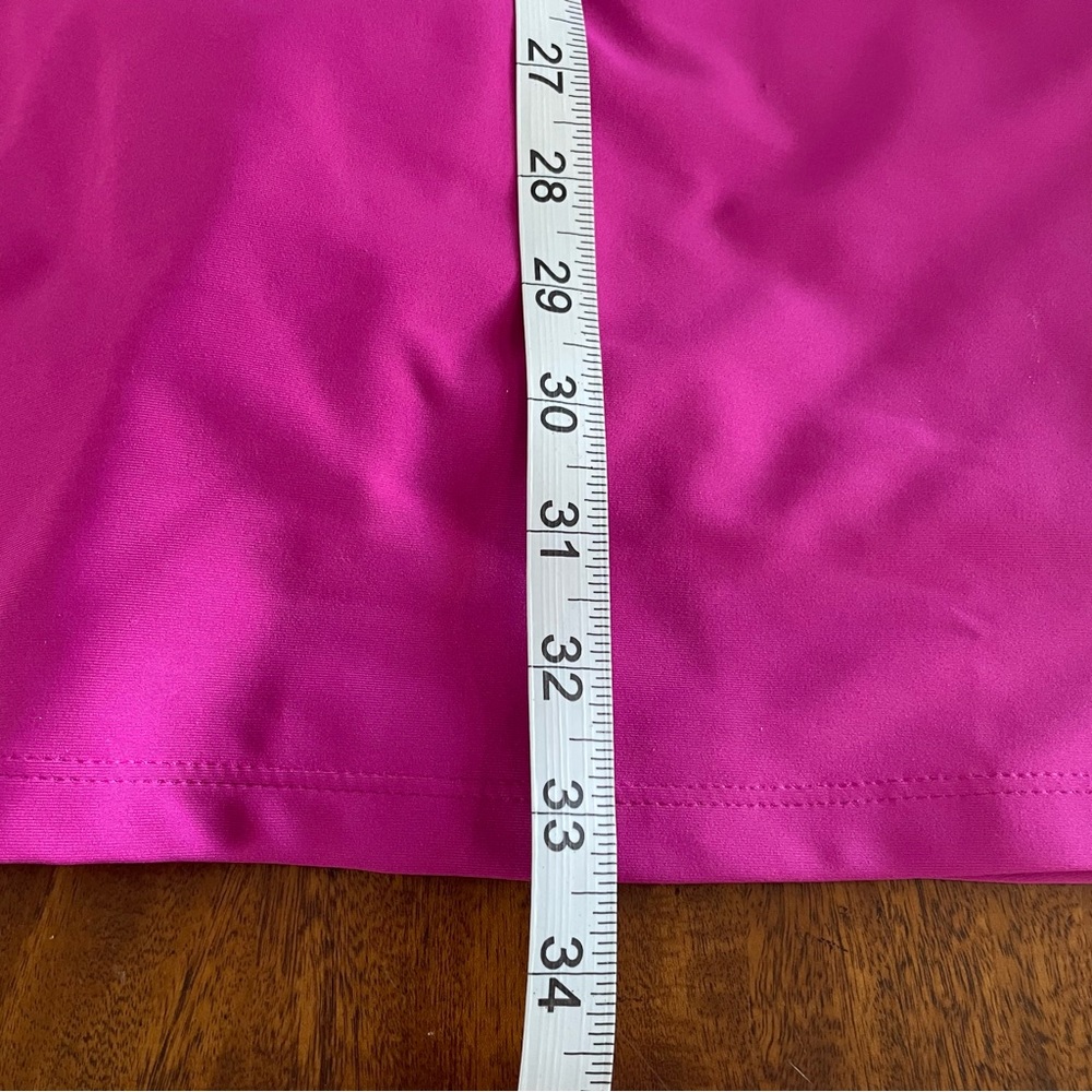 NWT Sage Athleisure Tennis Pickleball Zip Front Shorts Athletic Dress Sports XL - Picture 9 of 11